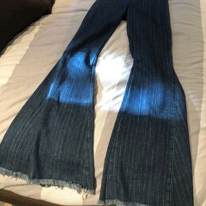 Show me your Mumu denim bells